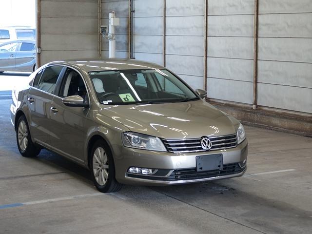 Volkswagen Passat 1.4