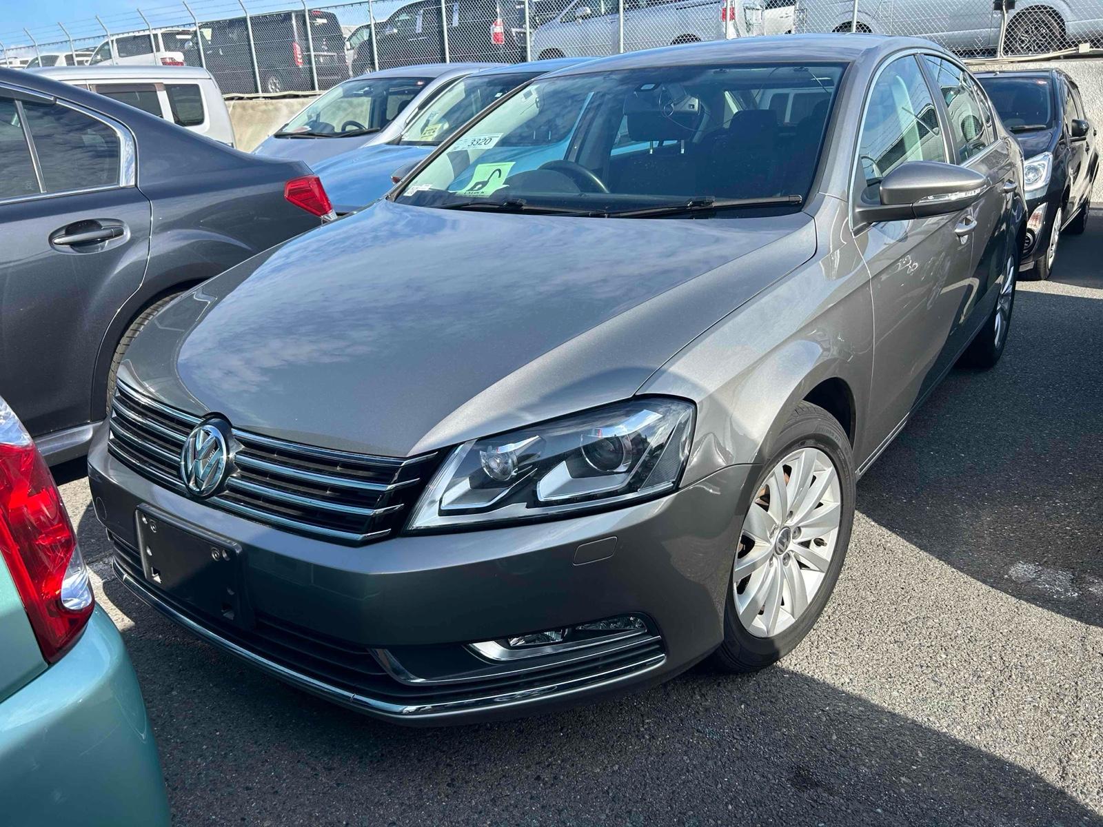 Volkswagen Passat 1.4