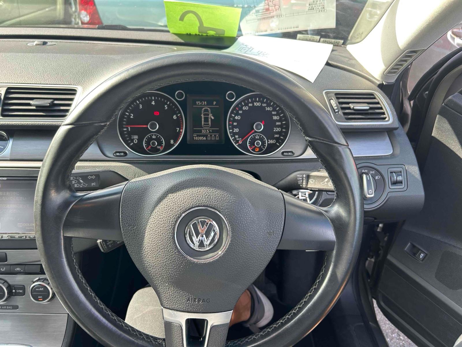 Volkswagen Passat 1.4