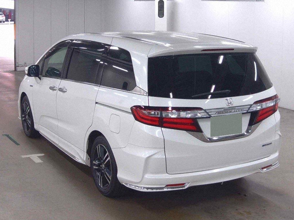 Honda Odyssey HV ABUSOLUTE EX HSENSI