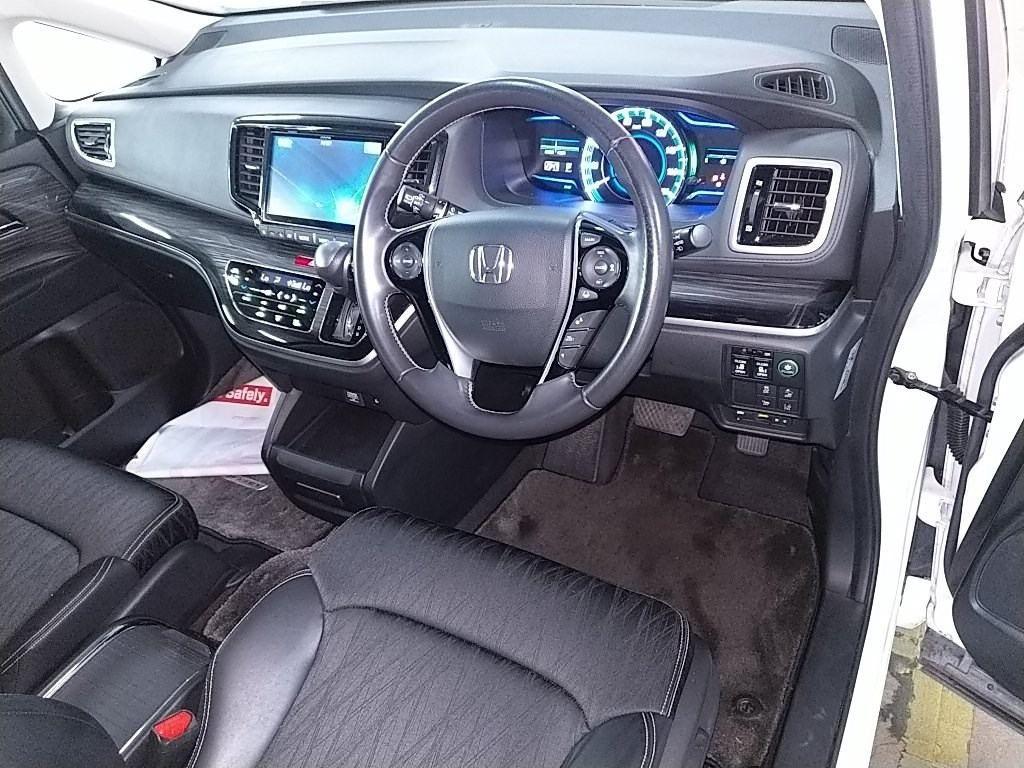 Honda Odyssey HV ABUSOLUTE EX HSENSI