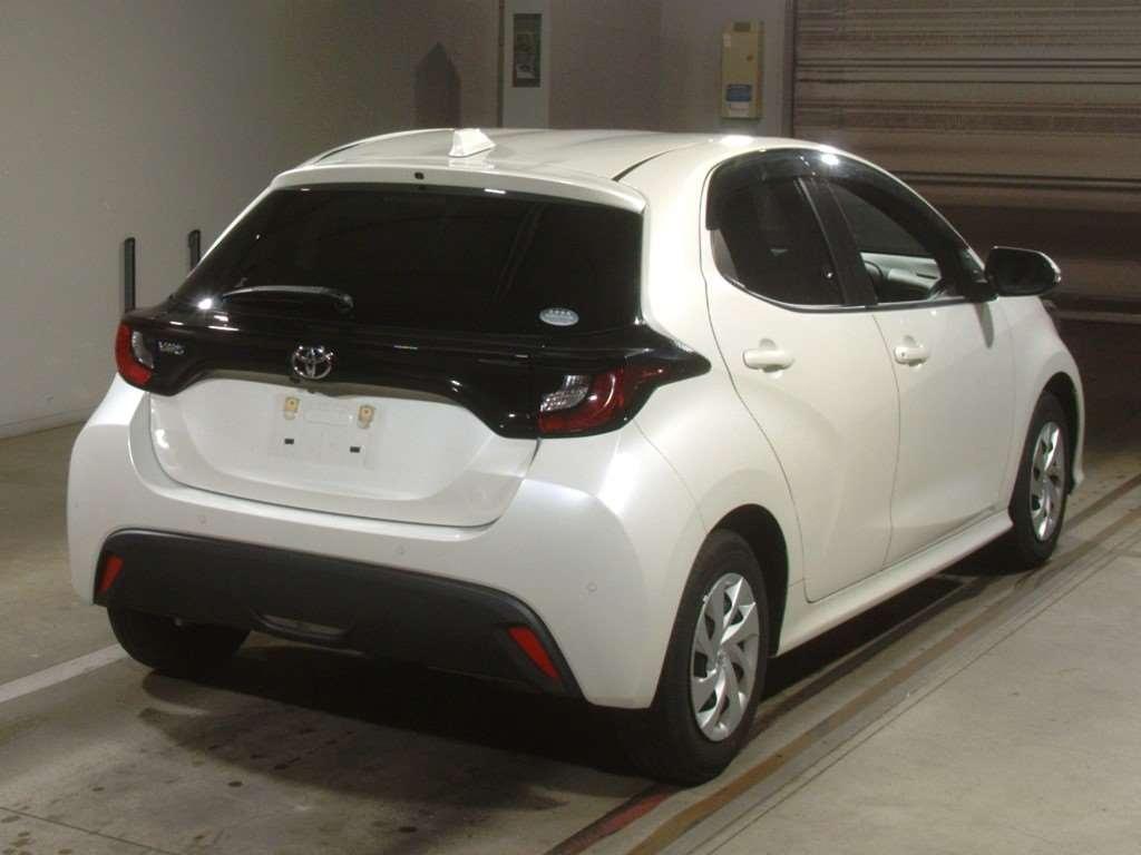 Toyota Yaris X