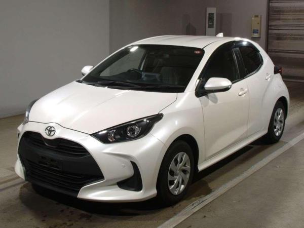 Toyota Yaris X