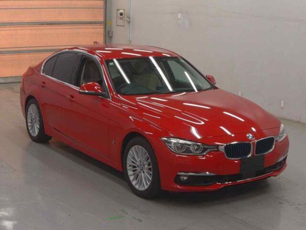 BMW 3 Series 4d 330E LUXURY