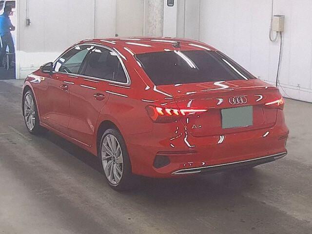 Audi A3 Sedan OTHERS