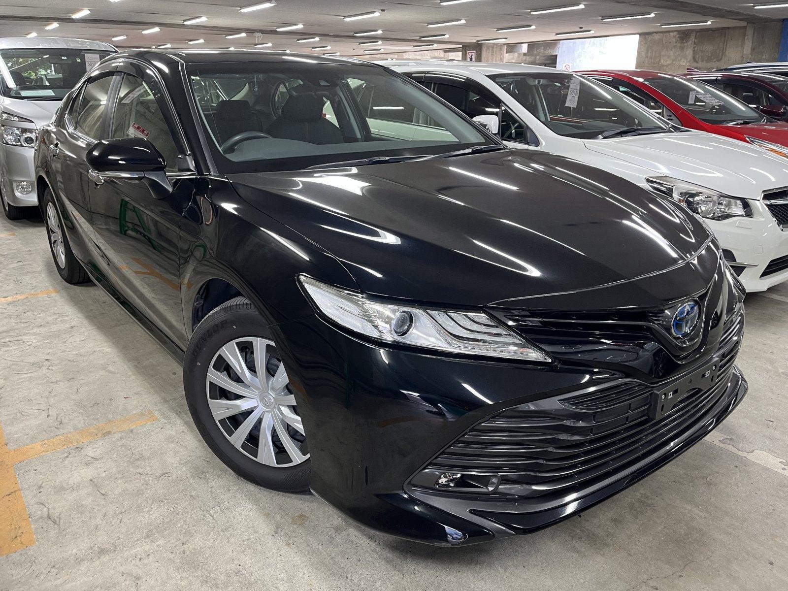 Toyota Camry X