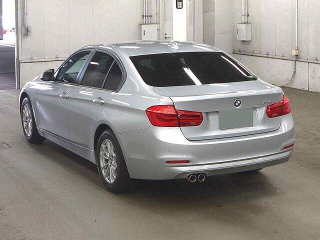 BMW 3 Series 320D