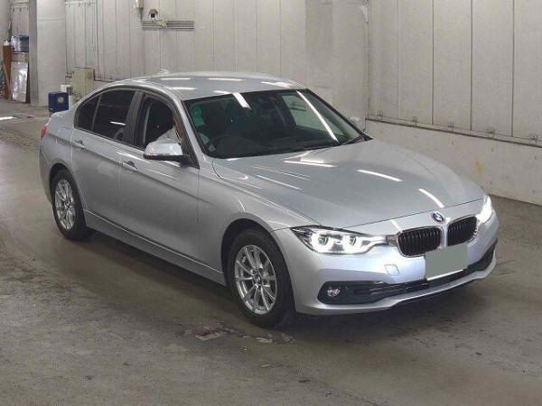 BMW 3 Series 320D