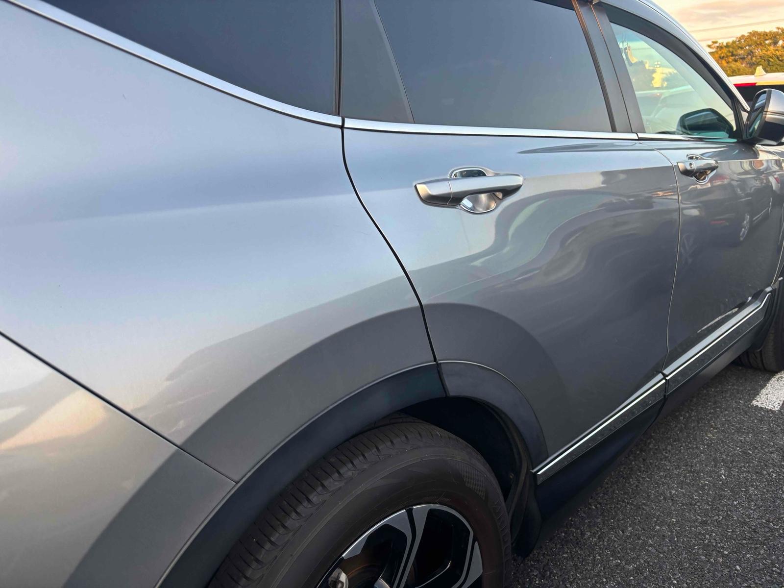 Honda CR-V EX MASTER PIECE