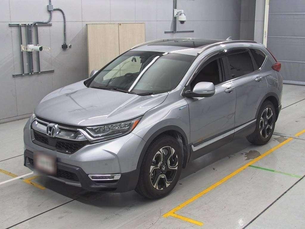 Honda CR-V EX MASTER PIECE
