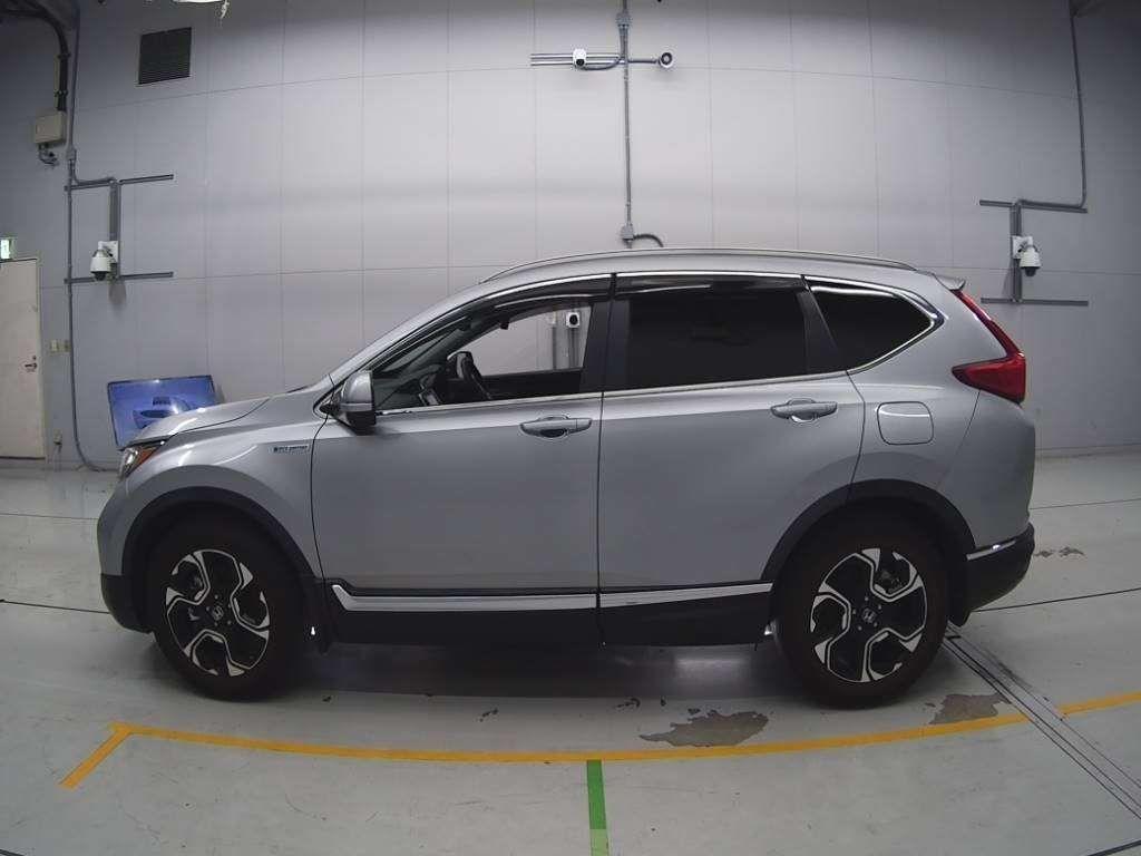 Honda CR-V EX MASTER PIECE