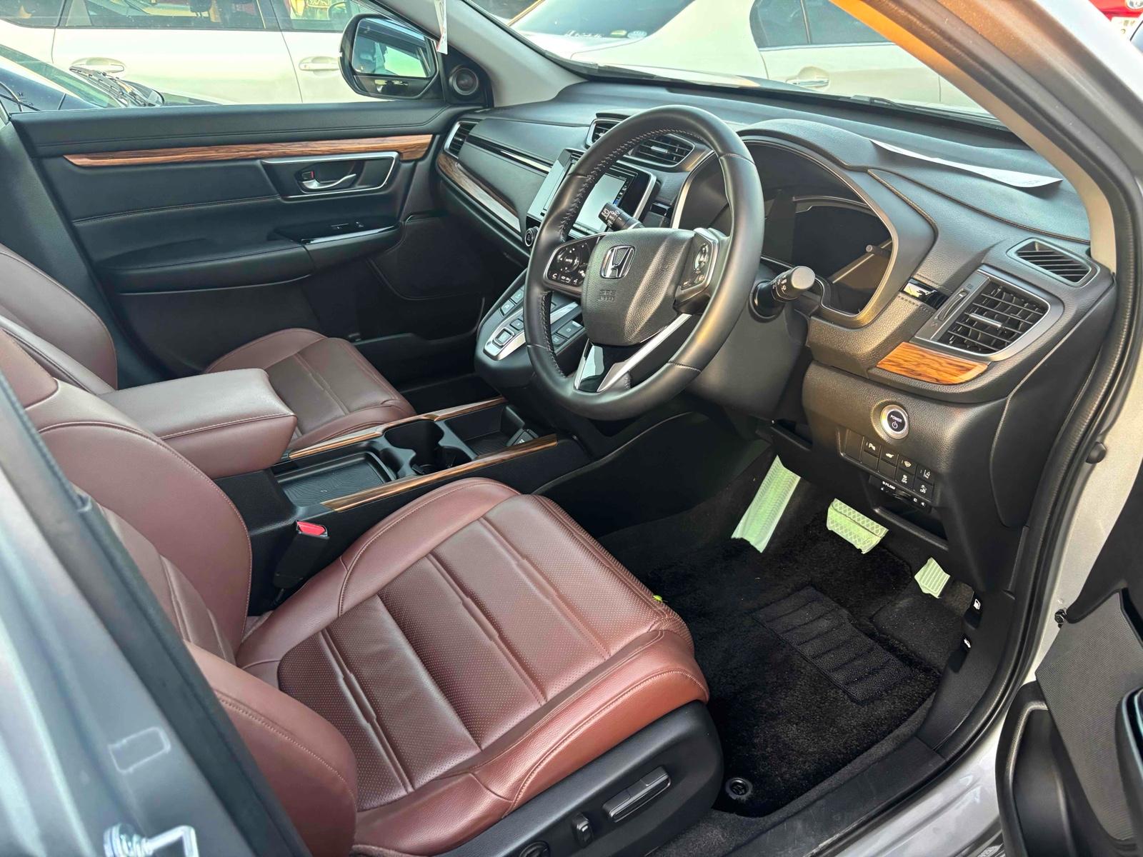 Honda CR-V EX MASTER PIECE