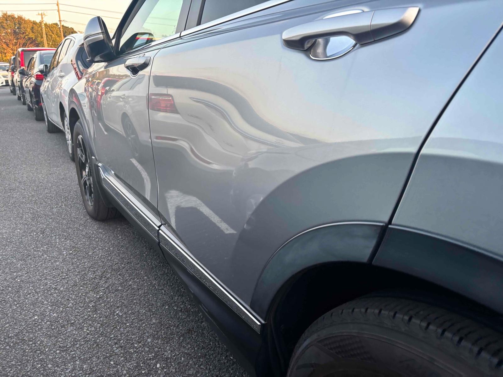 Honda CR-V EX MASTER PIECE