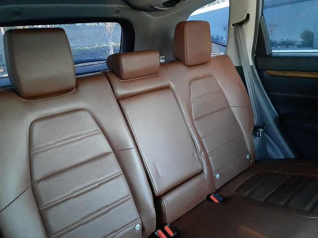 Honda CR-V EX MASTER PIECE