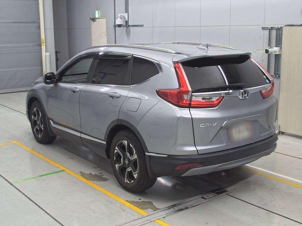 Honda CR-V EX MASTER PIECE
