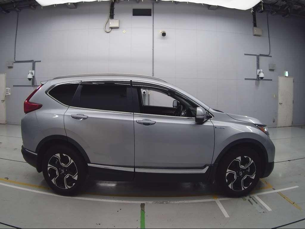 Honda CR-V EX MASTER PIECE