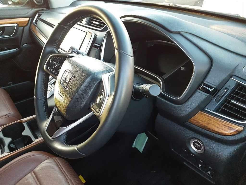 Honda CR-V EX MASTER PIECE