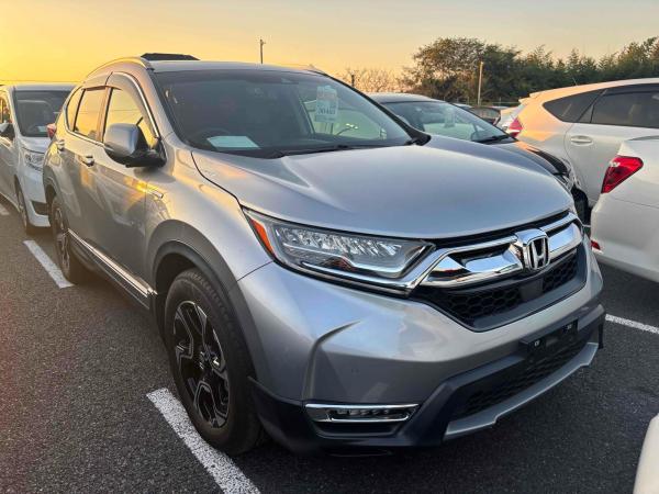 Honda CR-V EX MASTER PIECE