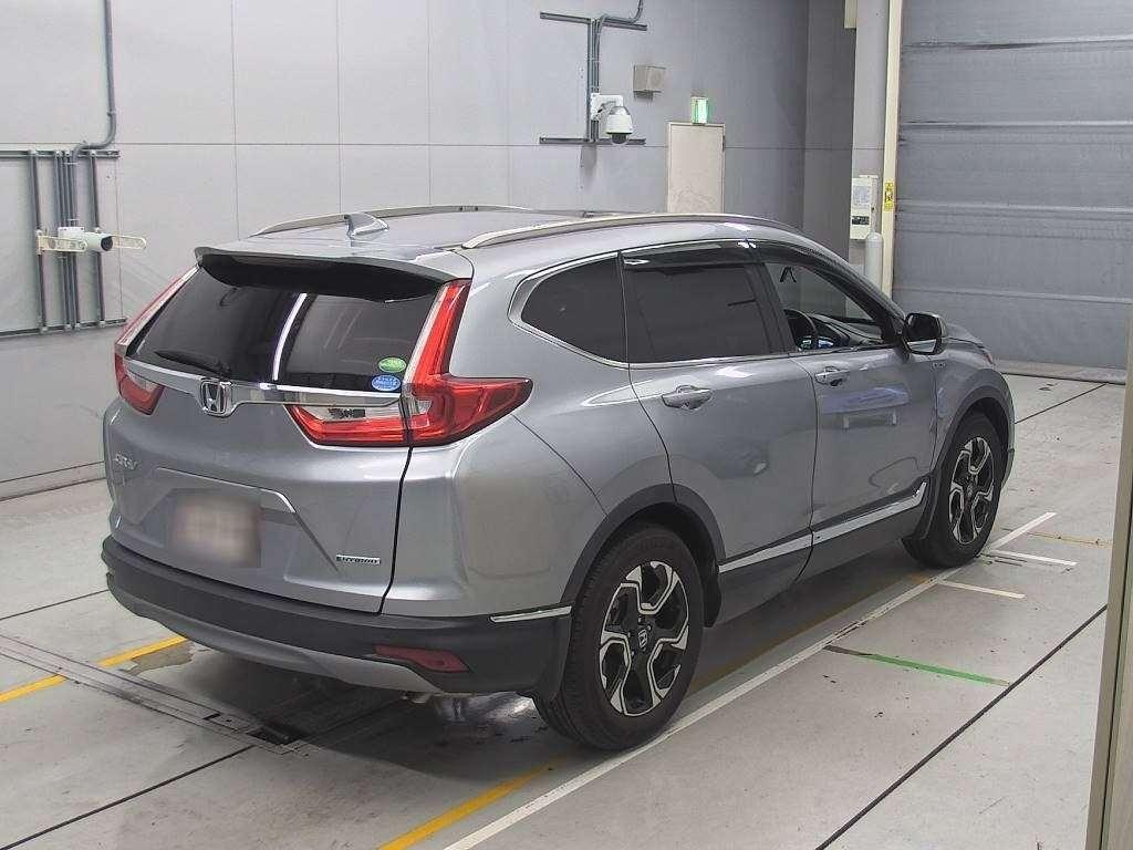 Honda CR-V EX MASTER PIECE