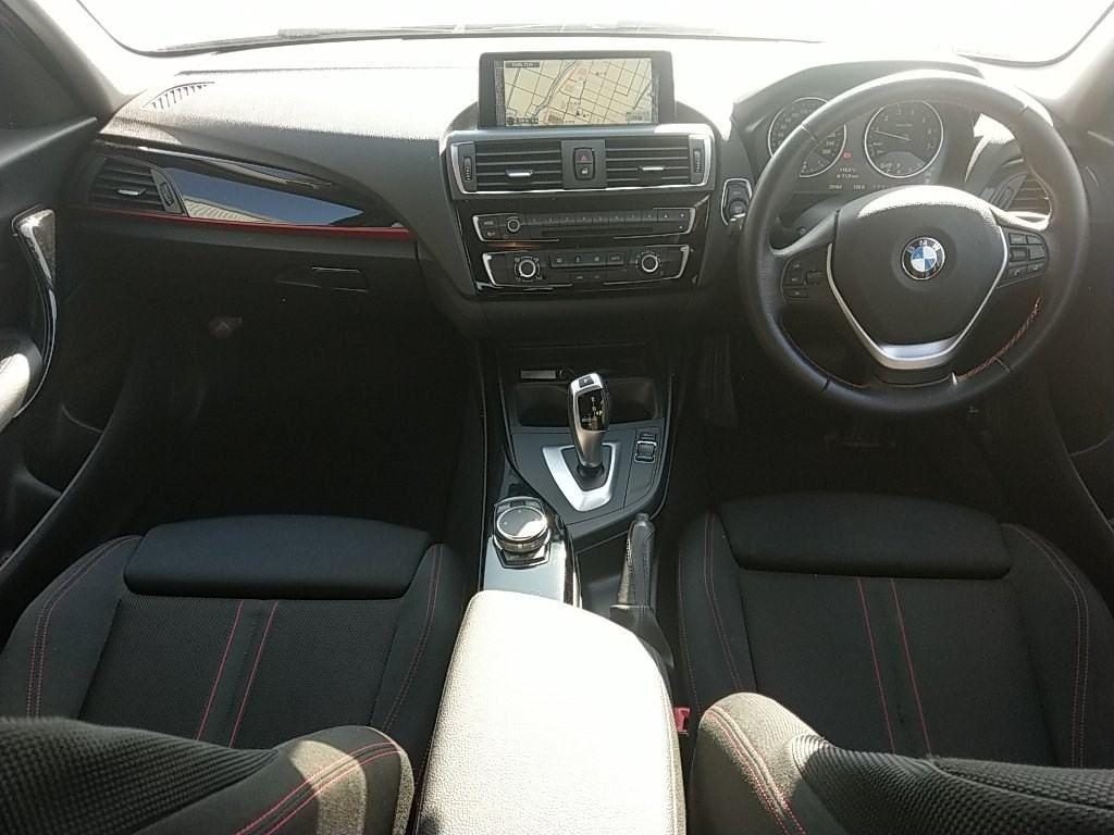 BMW 1 Series 118I SPORT