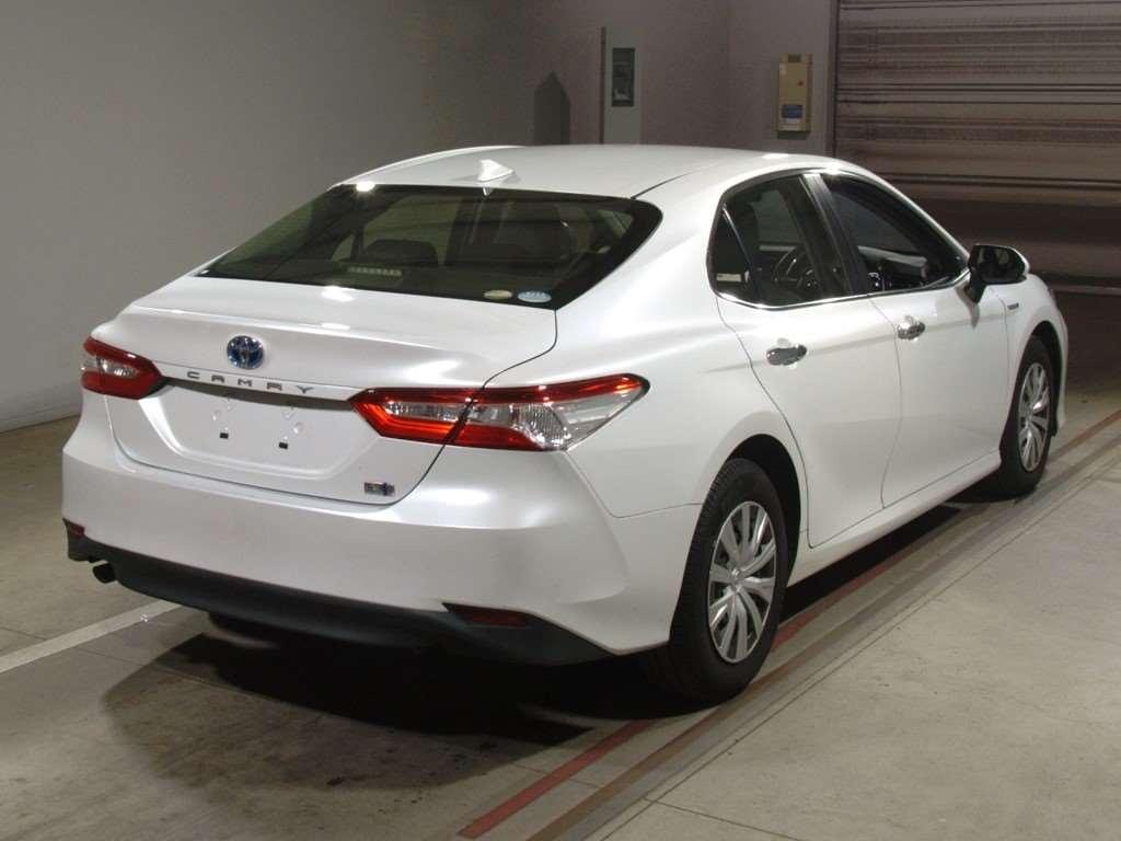 Toyota Camry X