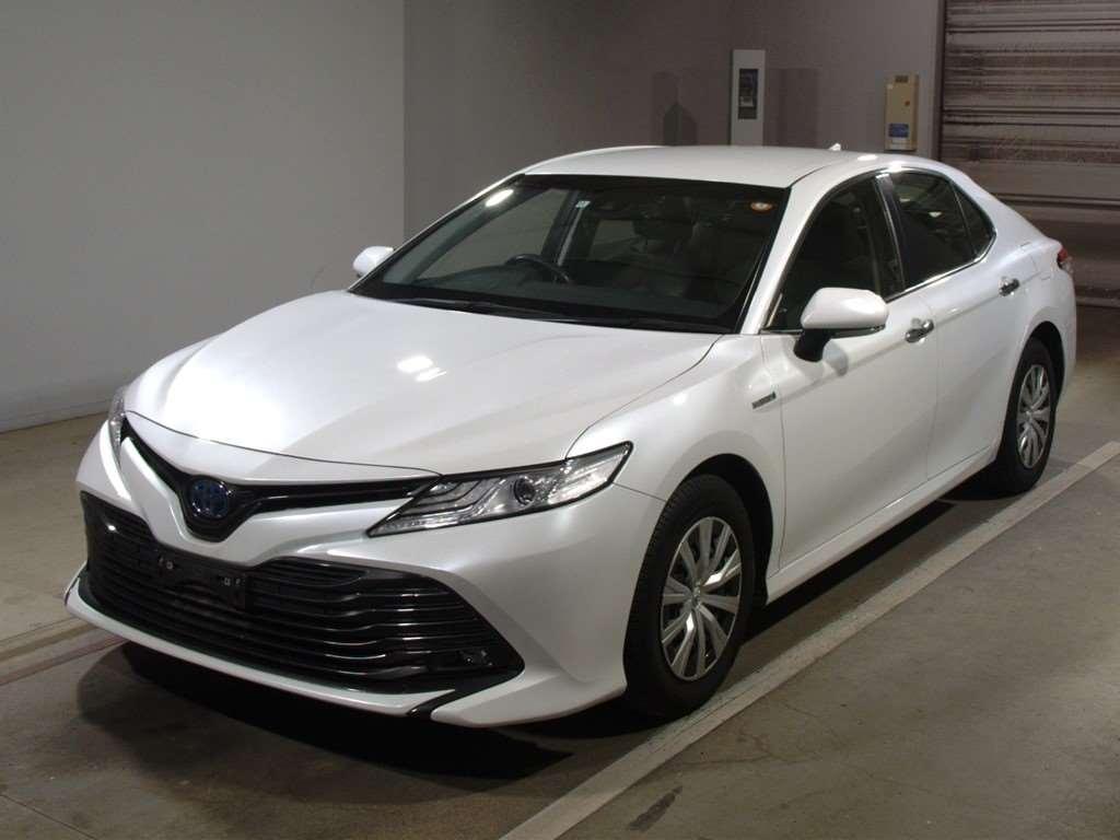 Toyota Camry X