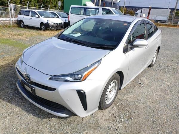 Toyota Prius 2WD