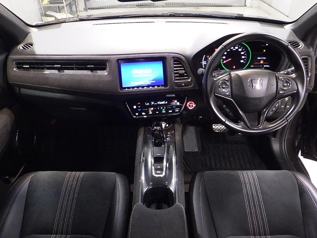 Honda VEZEL HYBRID RS HONDA SENSING