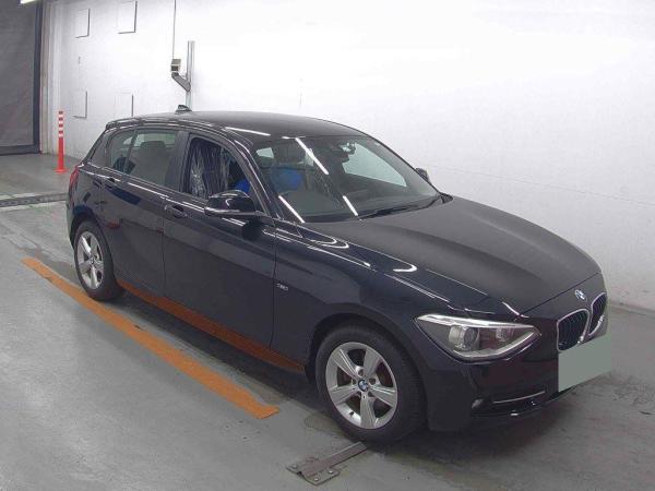 BMW 1 SERIES 5D 1.6