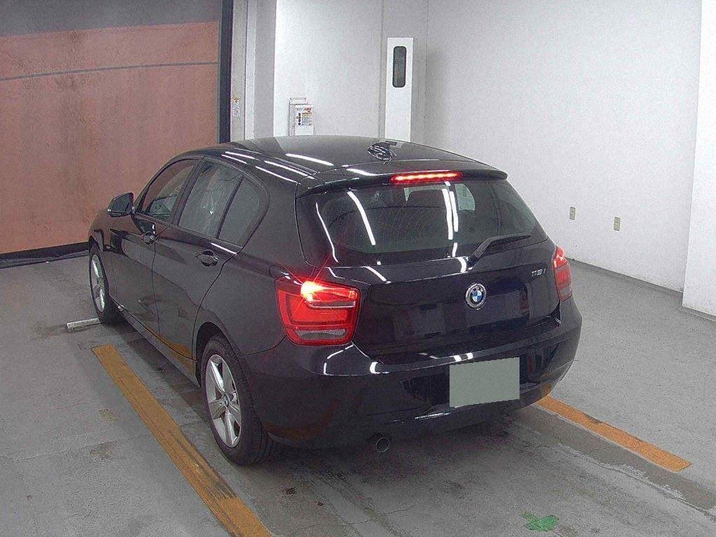 BMW 1 SERIES 5D 1.6