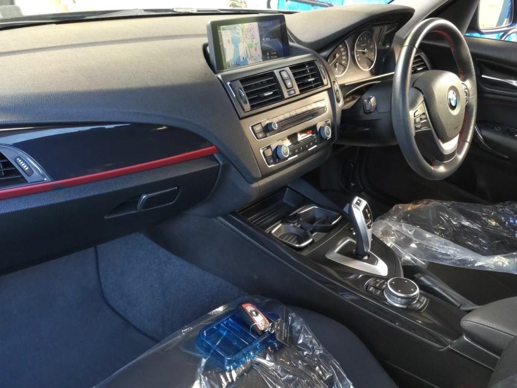 BMW 1 SERIES 5D 1.6