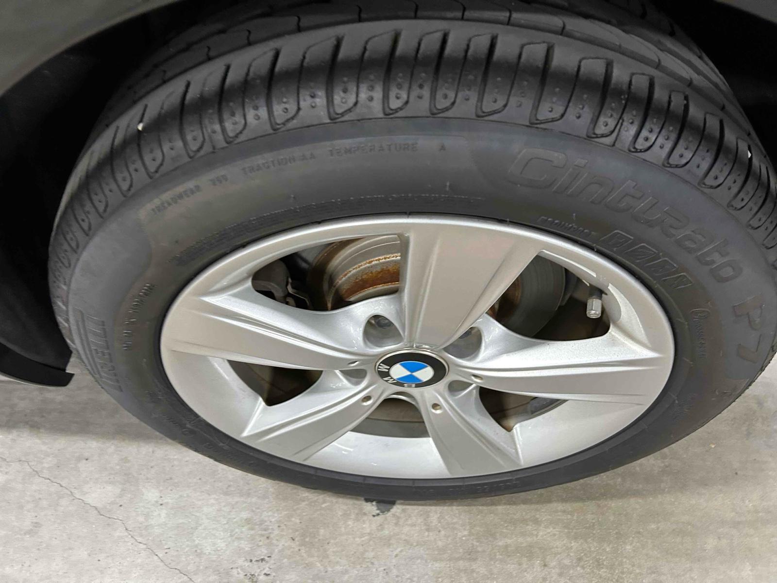 BMW 1 SERIES 5D 1.6