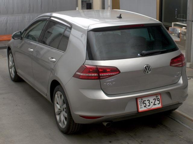 Volkswagen Golf TSIｺﾝﾌｫｰﾄﾗｲﾝｺﾈｸﾄ