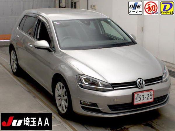 Volkswagen Golf TSIｺﾝﾌｫｰﾄﾗｲﾝｺﾈｸﾄ