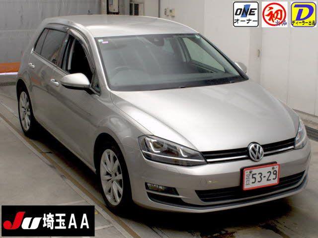 Volkswagen Golf TSIｺﾝﾌｫｰﾄﾗｲﾝｺﾈｸﾄ