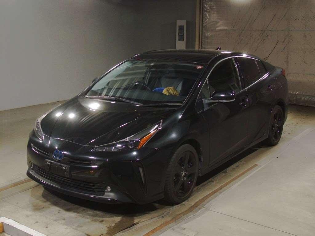 Toyota Prius S TOURING SELECTION BLACK ED