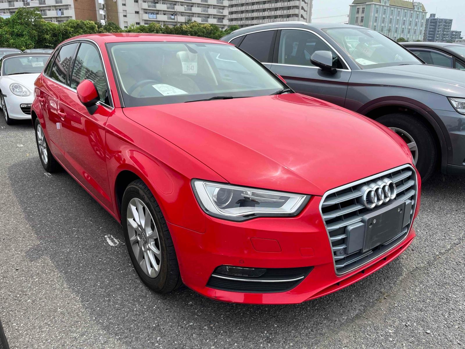 Audi A3 A3 SB 1.4TFSI