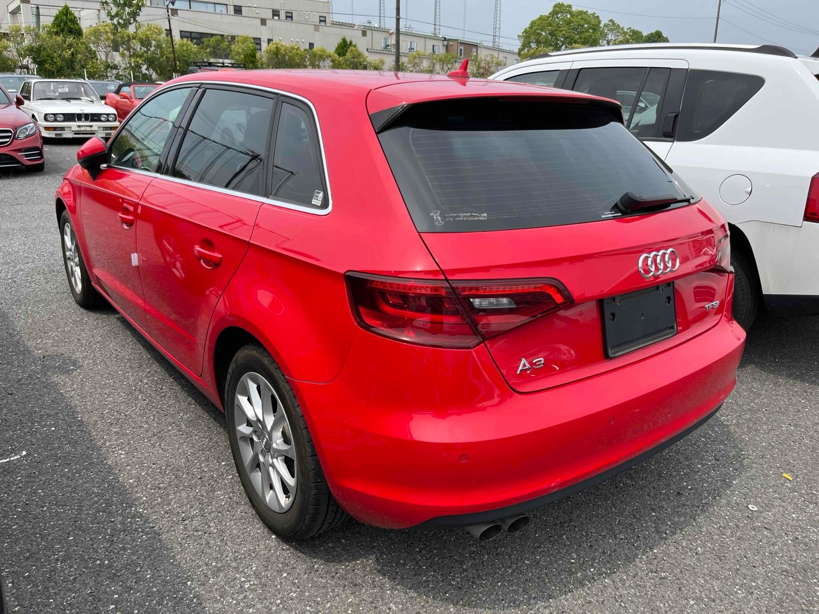 Audi A3 A3 SB 1.4TFSI