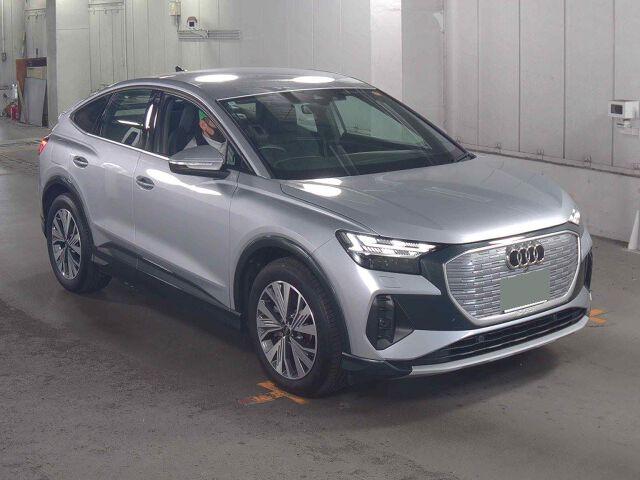 Audi Q4 Sportback E-tron 40 ADVANCED