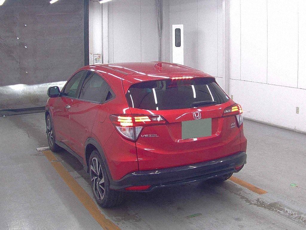 Honda VEZEL HV RSHSENSING