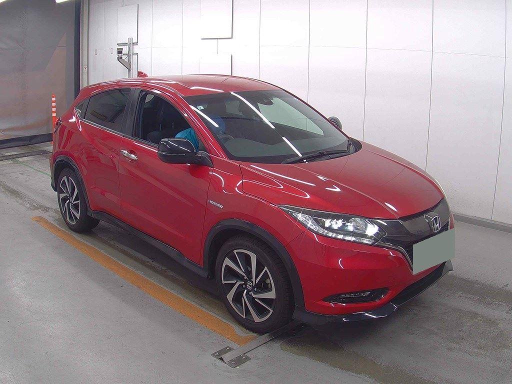 Honda VEZEL HV RSHSENSING