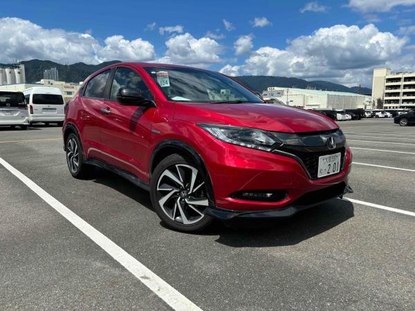 Honda VEZEL HV RSHSENSING