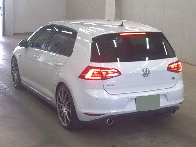 Volkswagen GOLF GTI GTI