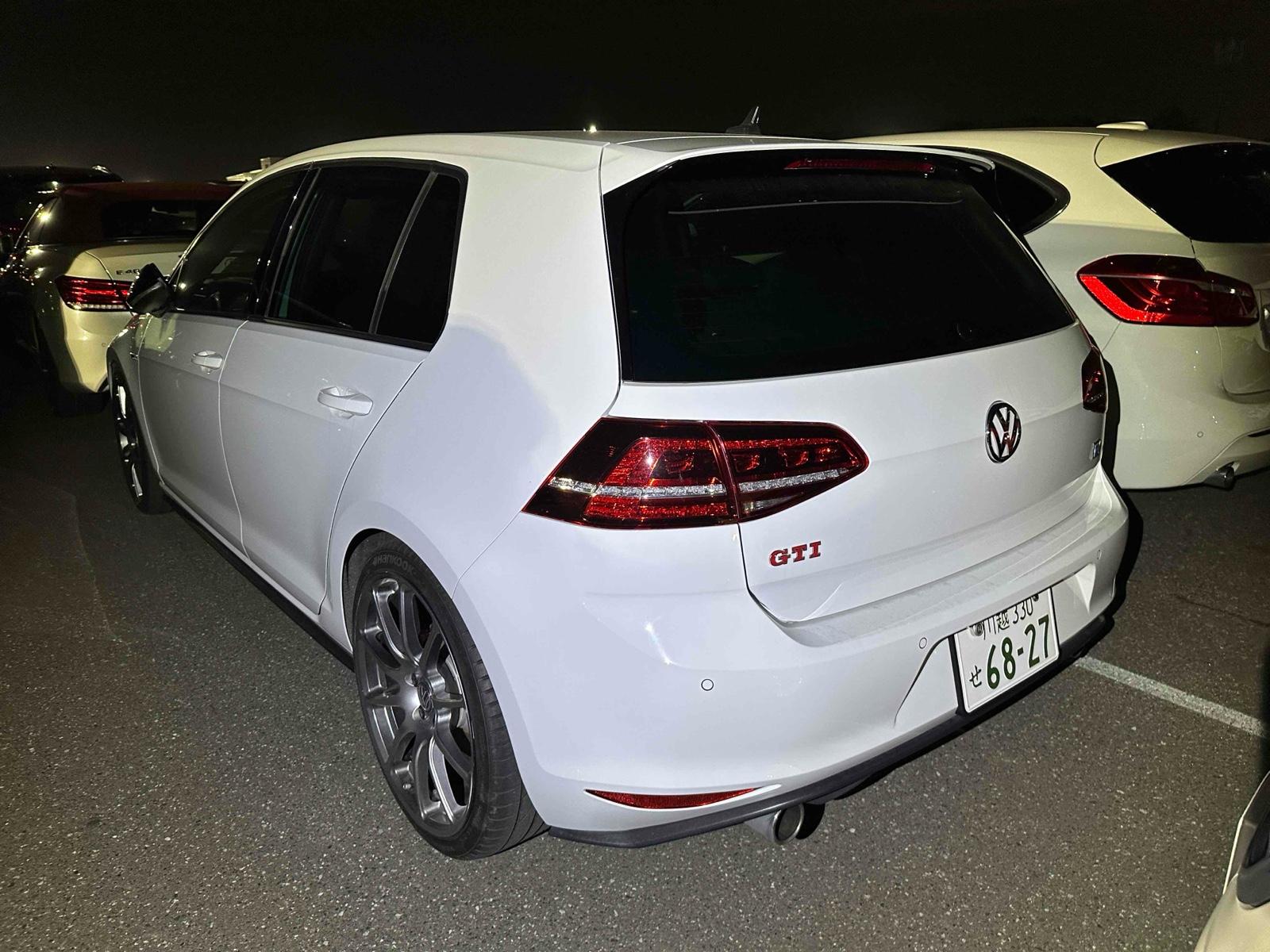 Volkswagen GOLF GTI GTI