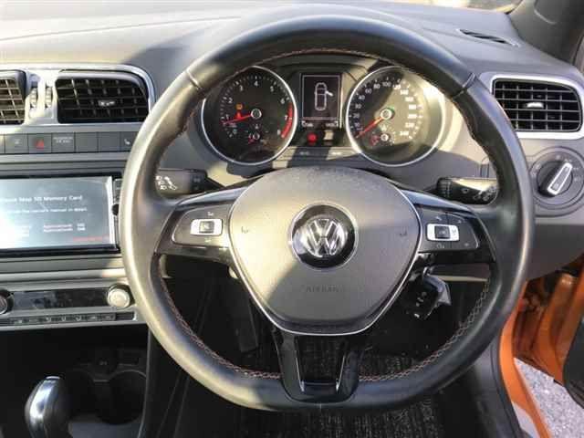 Volkswagen Polo TSI COMFORT LINE MEISTER
