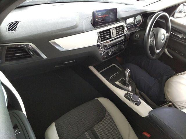 BMW 1 Series 5d 118D STYLE