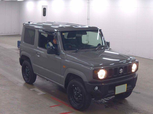 Suzuki Jimny 3d 4wd XL