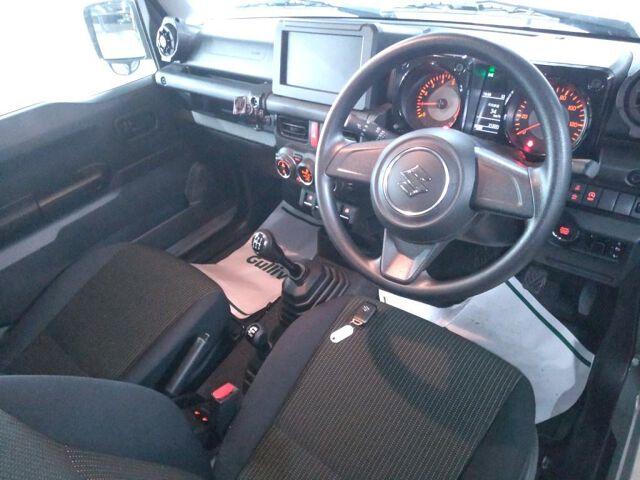 Suzuki Jimny 3d 4wd XL