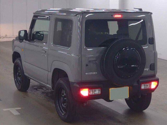 Suzuki Jimny 3d 4wd XL