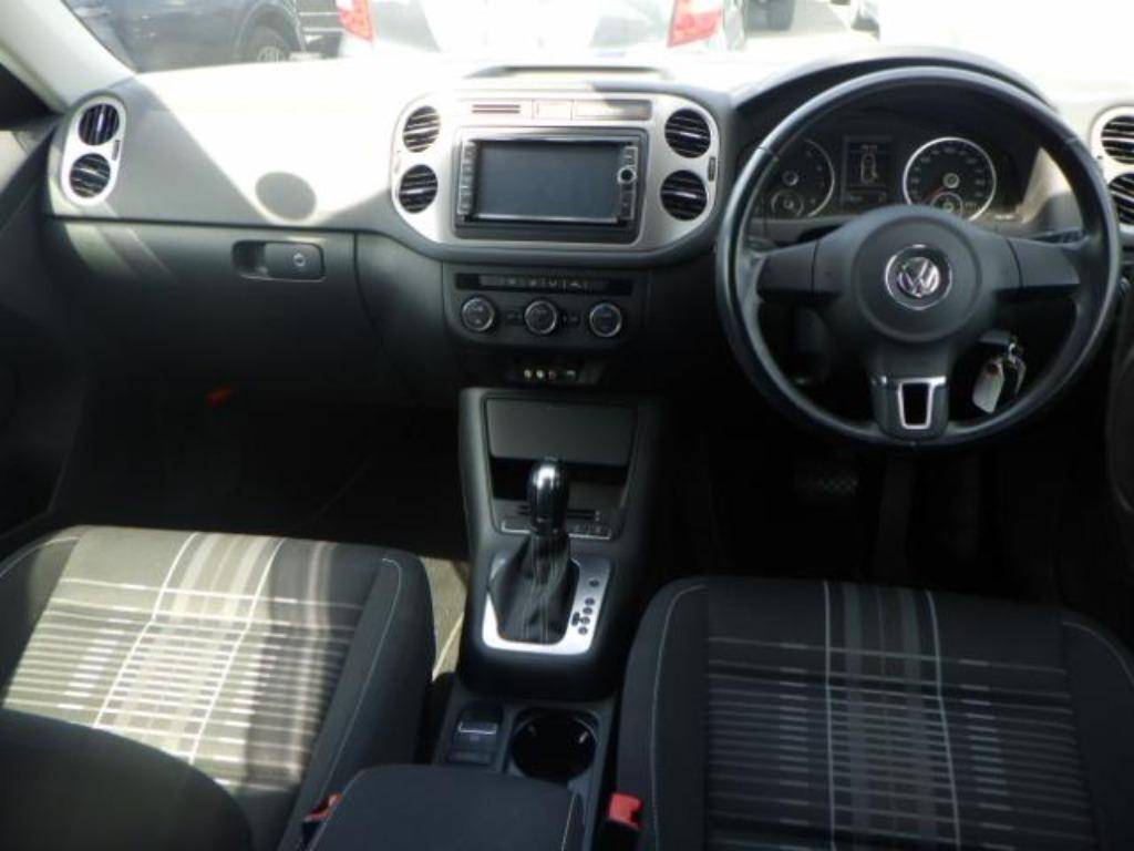 Volkswagen Tiguan ﾗｳﾝｼﾞ ｴﾃﾞｨｼｮﾝ